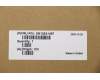 Lenovo 5M10Z41497 MECH_ASM CCov BLKB GRE US(SNX)BK FPR_NFC
