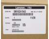 Lenovo 5M10Z41543 MECH_ASM CCov BLKB SWS UK(LTN)BK FPR_NFC