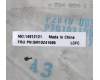 Lenovo 5M10Z41595 MECH_ASM Ccv BLKB ITA UK(LTN)SR FPR_NFC