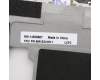 Lenovo 5M10Z41611 MECH_ASM Ccv BLKB SLV UK(LTN)SR FPR_NFC
