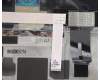 Lenovo 5M10Z41656 MECH_ASM Ccov KBD ENG US(LTN)BK FPR