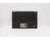 Lenovo 5M10Z54168 MECH_ASM Ccov BKLT KBD CZE/SLK UK(LTN)BK