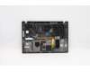 Lenovo 5M10Z54171 MECH_ASM Ccov BKLT KBD DEN UK(SRX)BK