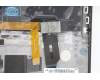Lenovo 5M10Z54177 MECH_ASM Ccv BKLT KBD EURO_ENG US(SRX)BK