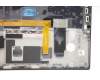 Lenovo 5M10Z54207 MECH_ASM Ccov BKLT KBD POR UK(SRX)BK