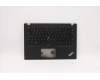 Lenovo 5M10Z54216 MECH_ASM Ccov BKLT KBD SWS UK(LTN)BK