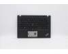 Lenovo 5M10Z54226 MECH_ASM Ccov BKLT KBD UKE UK(LTN)BK