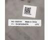 Lenovo 5M10Z54276 MECH_ASM Ccov BKLT KBD NOR UK(LTN)BK FPR