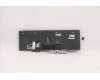 Lenovo 5M10Z54371 MECH_ASM KB w/KB Mlr Num BL(CHY)Turkish