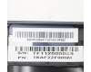 Lenovo 5M10Z54477 MECH_ASM FRU KYB FrenchCc,BK,w/WFC,FPR