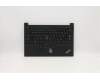 Lenovo 5M10Z54505 MECH_ASM KBD ARA(Sun) Pat US BK