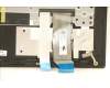 Lenovo 5M10Z54512 MECH_ASM KBD SPA(Pri) Pat UK BK