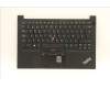 5M10Z54512 Lenovo MECH_ASM KBD SPA(Pri) Pat UK BK