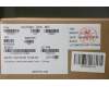 Lenovo 5M10Z54514 MECH_ASM KBD SPA(Sun) Pat UK BK