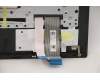 Lenovo 5M10Z54584 MECH_ASM KBD IND ENG(Pri) Pat US BK
