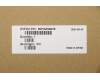 Lenovo 5M10Z54635 MECH_ASM KBD ITA(Pri) Pat FPR UK BK