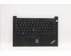 Lenovo 5M10Z54639 MECH_ASM KBD NOR(Tra) Pat FPR UK BK