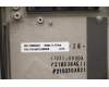 Lenovo 5M11A08509 MECH_ASM FCcover BLT KBD GER UK(LTN)BF