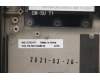 Lenovo 5M11A08515 MECH_ASM FCcover BLT KBD HUN UK(SRX)BF