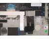 Lenovo 5M11A08525 MECH_ASM FCcoverBLTKBD LA SPA UK(LTN)BF