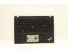 5M11A08534 Lenovo MECH_ASM FCcoverBLTKBD NORDIC UK(LTN)BF
