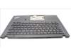Lenovo 5M11A08556 MECH_ASM FCcover BLT KBD SPA UK(SRX)BF