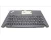 Lenovo 5M11A08744 MECH_ASM FCcoverBLTKBD NORDIC UK(LTN)NFB