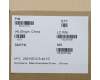 5M11A17774 Lenovo MECH_ASM CS21_2BCP,GLASS,BLACK,NFC,SUN