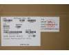 Lenovo 5M11A34831 MECH_ASM KBD SLV(Pri) Pat FPR UK BK