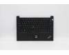 Lenovo 5M11A34848 MECH_ASM KBD UKE(Sun) Pat FPR UK BK