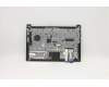 Lenovo 5M11A34875 MECH_ASM KBD LA SPA(Sun) Pat FPR UK BK
