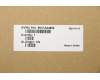 Lenovo 5M11A34890 MECH_ASM KBD ENG(Sun) Tex US BK