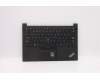 Lenovo 5M11A34891 MECH_ASM KBD ARA(Pri) Tex US BK