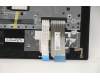 Lenovo 5M11A34902 MECH_ASM KBD RUS(Sun) Tex US BK