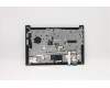 Lenovo 5M11A34995 MECH_ASM KBD POR BL(Tra) Pat UK BK