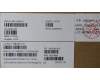 Lenovo 5M11A35011 MECH_ASM KBD NORDIC BL(Sun) Pat UK BK