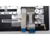 Lenovo 5M11A35011 MECH_ASM KBD NORDIC BL(Sun) Pat UK BK