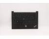 Lenovo 5M11A35012 MECH_ASM KBD SWS BL(Pri) Pat UK BK