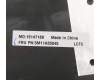 Lenovo 5M11A35045 MECH_ASM KBD LA SPA BL(Pri) Pat UK BK