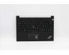 Lenovo 5M11A35074 MECH_ASM KBD DEN BL(Sun) Pat FPR UK BK