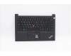 Lenovo 5M11A35086 MECH_ASM KBD GRE BL(Sun) Pat FPR US BK