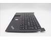 Lenovo 5M11A35115 MECH_ASM KBD NORDIC BL(Tra) Pat FPR UKBK