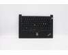Lenovo 5M11A35116 MECH_ASM KBD NORDIC BL(Sun) Pat FPR UKBK