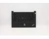 Lenovo 5M11A35134 MECH_ASM KBD BUL BL(Sun) Pat FPR UK BK