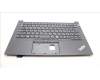 Lenovo 5M11A35136 MECH_ASM KBD JPN BL(Tra) Pat FPR JP BK