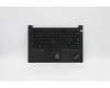 Lenovo 5M11A35203 MECH_ASM KBD ARA BL(Sun) Tex FPR US BK