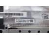 Lenovo 5M11A35706 MECH_ASM KB NORDIC(T)UK BK