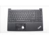 Lenovo 5M11A35718 MECH_ASM KB EURO ENG(T)US BK