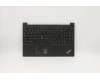 Lenovo 5M11A35719 MECH_ASM KB EURO ENG(S)US BK