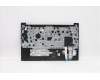 Lenovo 5M11A35909 MECH_ASM KB SLV(P)FPR UK BK